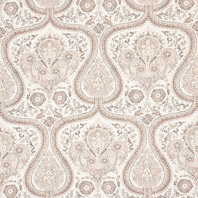 Paisley Court Neutral 179862 by Schumacher Fabric Schumacher Fabric Paisley Court Neutral 179862Fabric LINEN 100% UNITED KINGDOM </p><p>Repeat: H: 0, V: 0 54 - Fabric Carolina -