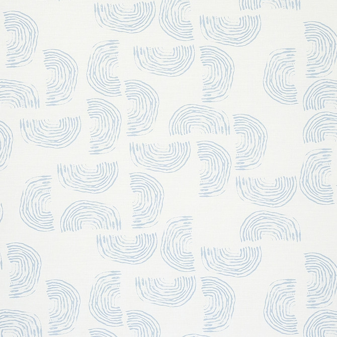 Quansoo Sky 179881 by Schumacher Fabric Schumacher Fabric Quansoo Sky 179881Fabric LINEN 55% UNITES STATES OF AMERICA </p><p>Repeat: H: HORZ. 13 1/2" (34CM), V: VERT. 25 1/4" (64CM) 56.5 - Fabric Carolina -