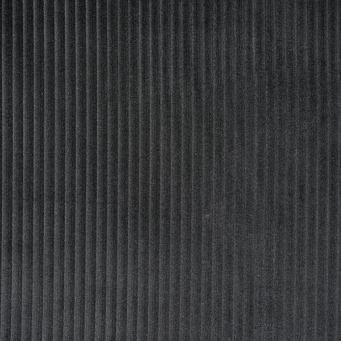 Wyatt Corduroy Elephant Grey 80450 by Schumacher Fabric Perfect Basics: Velvet - Fabric Carolina -