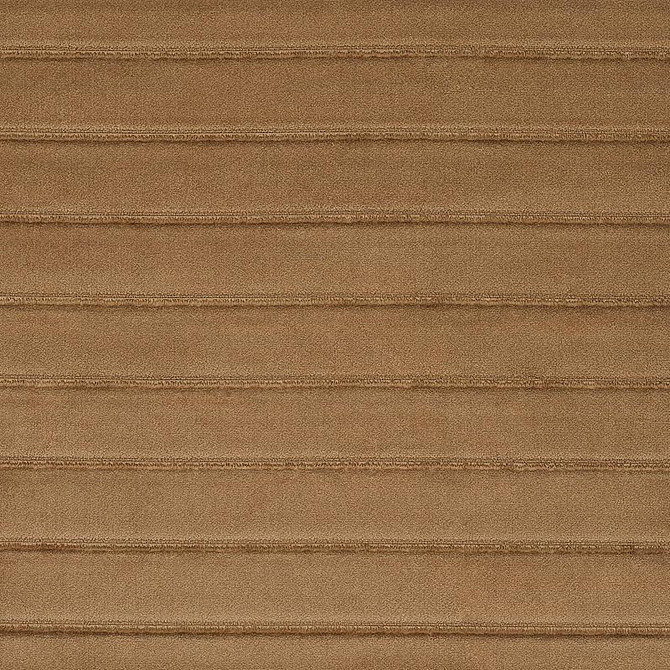 Frederika Channeled Velvet Camel 80462 by Schumacher Fabric Patterson Flynn - Fabric Carolina -