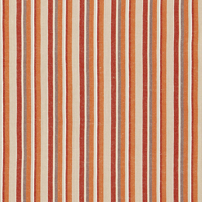 Kiawah Stripe Valencia 66032 by Schumacher Fabric Schumacher Fabric Kiawah Stripe Valencia 66032Fabric COTTON 58% INDIA </p><p>Repeat: H: HORZ. 4 1/8" (10CM) , V: 53.25 - Fabric Carolina -