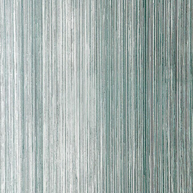 Metallic Strie Turquoise 5005713 by Schumacher Wallpaper Fabulous Faux - Fabric Carolina -