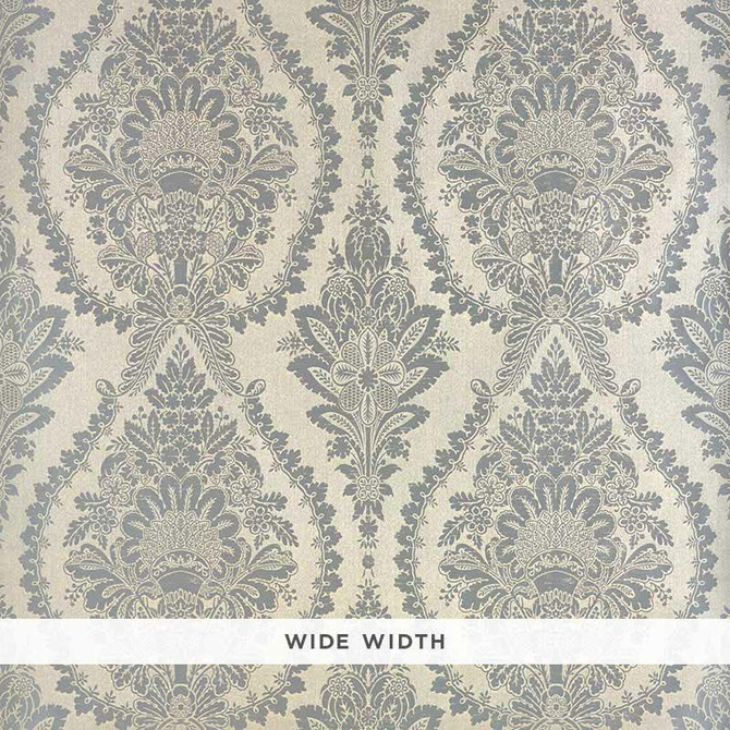 Incandescence Damask Burnished Silver 5007380 by Schumacher Wallpaper Fabulous Faux 23.62" - Fabric Carolina - Incandescence Damask Burnished Silver 5007380 by Schumacher Wallpaper Fabulous Faux 23.62" - Fabric Carolina -