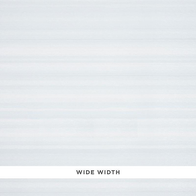 Shaded Silk Vinyl Sky 5008561 by Schumacher Wallpaper High Performance Wallcovering 51.75" - Fabric Carolina -