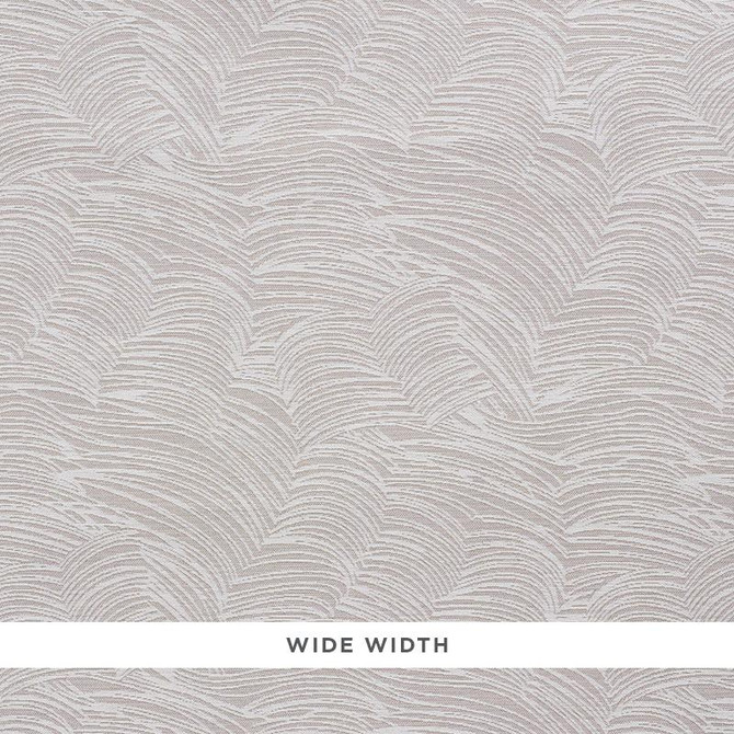 Jete Stone 5009322 by Schumacher Wallpaper Printed & Embellished Wallcoverings 14.25" - Fabric Carolina -
