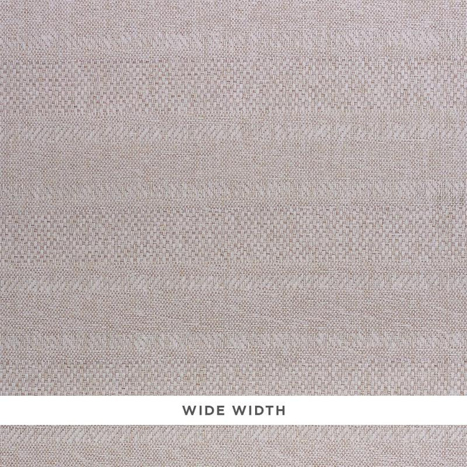Oxnard Paperweave Ivory 5011300 by Schumacher Wallpaper Woven Wallcoverings - Fabric Carolina -