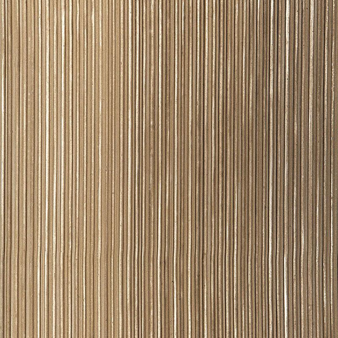 Rimini Rib Sable 529906 by Schumacher Wallpaper Textured Wallcoverings & Printed Grasscloths - Fabric Carolina -