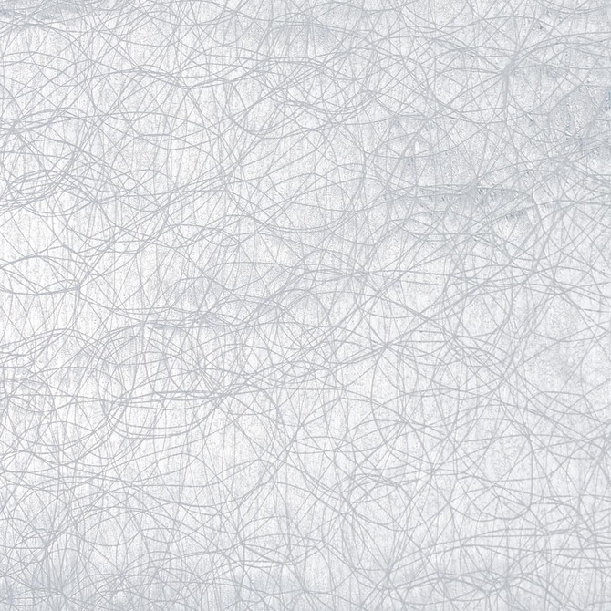 Kumo White 5012990 by Schumacher Wallpaper Textured Wallcoverings & Printed Grasscloths - Fabric Carolina -