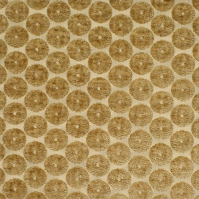 S4996 Gold Dust by Greenhouse Fabric 100% Polyester China 50,000 </p><p>Repeat: 2" H, 2" V 55" - Fabric Carolina -