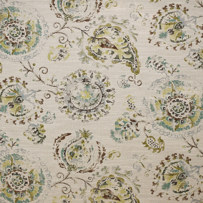 S4876 Woodland by Greenhouse Fabric 75% Cotton, 25% Linen Pakistan 27,000 </p><p>Repeat: 27" H, 25.25" V 54" - Fabric Carolina -