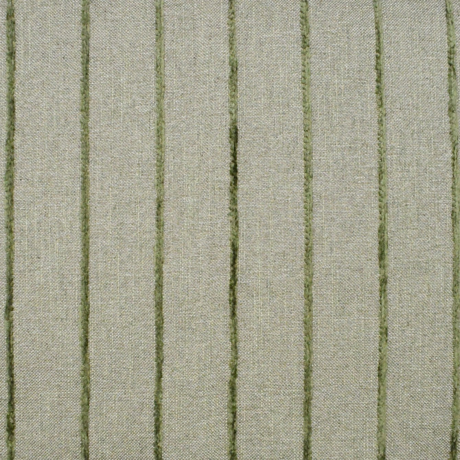 F3866 Aloe by Greenhouse Fabric 37% Viscose, 36% Polyester, 18% Linen, 9% Acrylic USA 15,000 </p><p>Repeat: 2.5" V 54" - Fabric Carolina -