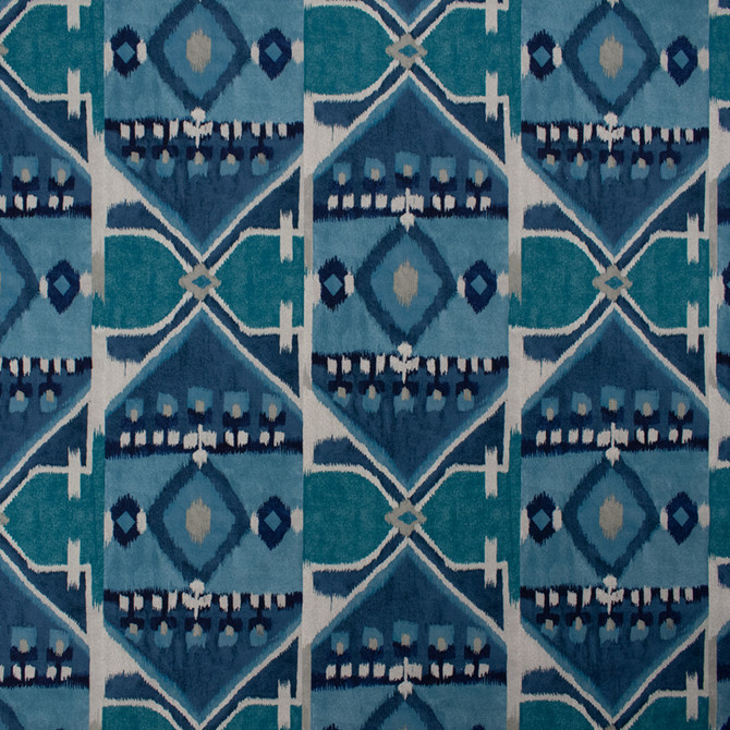 S5805 Persian by Greenhouse Fabric M15: Memos by Color 100% Cotton India 11,000 double rubs </p><p>Repeat: 13.5" H, 16" V 54" - Fabric Carolina -