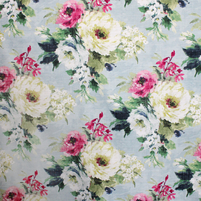 S5186 Horizon by Greenhouse Fabric 75% Cotton, 25% Linen Pakistan 20,000 </p><p>Repeat: 27.25" H, 24.75" V 56" - Fabric Carolina -