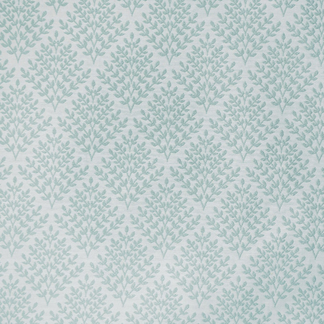 S4598 Celadon by Greenhouse Fabric 100% Polyester (Uv)
 1,200 Light Hours USA 63,000 </p><p>Repeat: 4.813" H, 5.938" V 56" - Fabric Carolina -