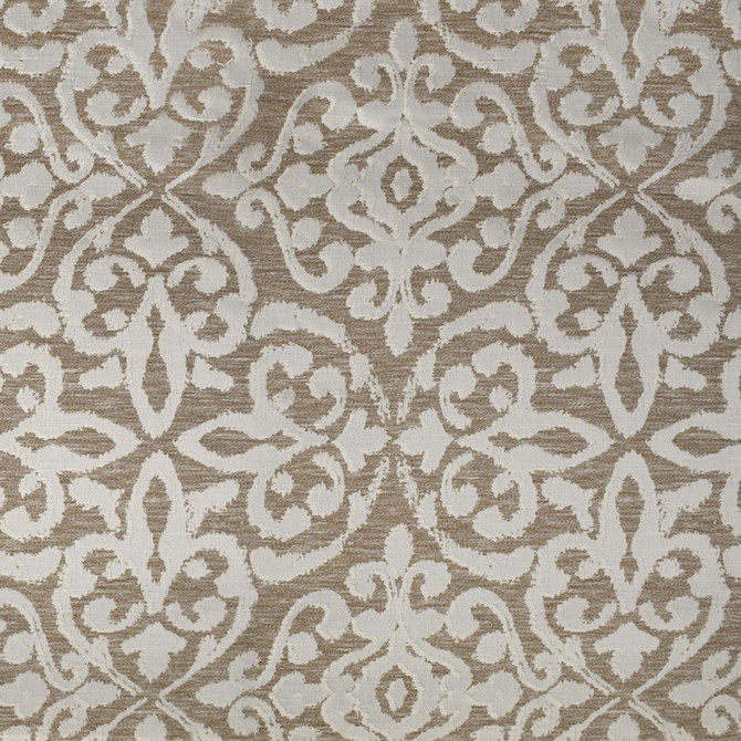 S4654 Driftwood by Greenhouse Fabric S65: Drapery & Bedding 78% Polyester, 22% Cotton India 15,000 double rubs </p><p>Repeat: 9.3" H, 9.4" V 54" - Fabric Carolina -