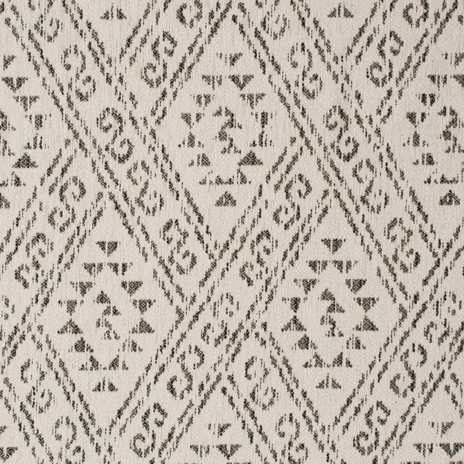 S5488 Domino by Greenhouse Fabric 65.43% Polyester, 19.37% Polyester (Uv), 10.27% Cotton, 4.93% Rayon USA 33,000 </p><p>Repeat: 14.25" H, 9" V 56" - Fabric Carolina -