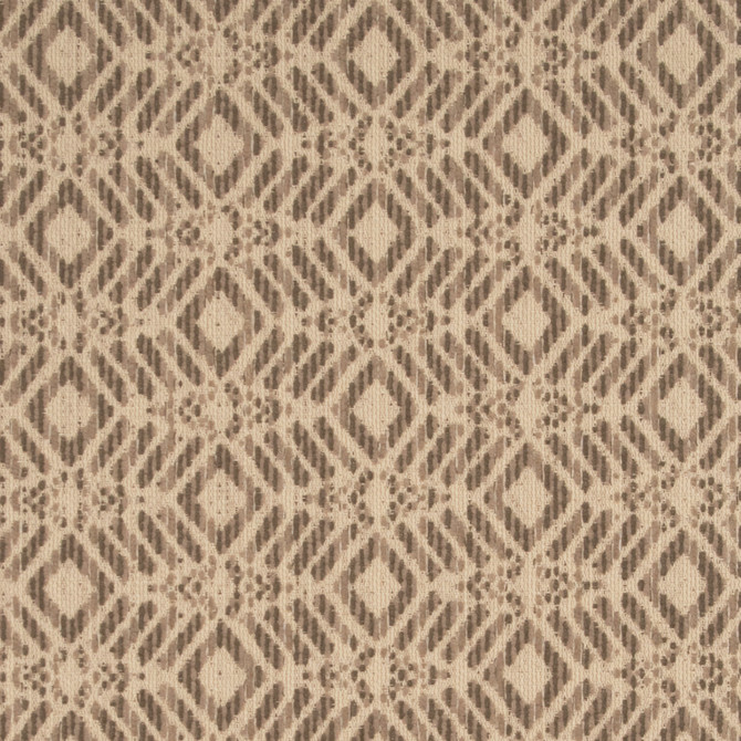 S5422 Taupe by Greenhouse Fabric M14: Memos by Color 100% Polyester, Back: Acrylic Mexico 40,000 double rubs </p><p>Repeat: 1.8" H, 3.4" V 54" - Fabric Carolina -