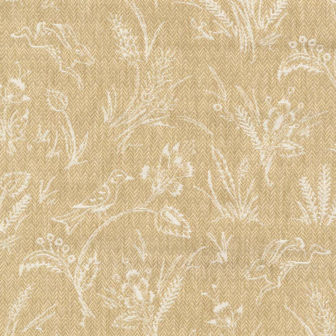 S5382 Wheat by Greenhouse Fabric M13: Memos by Color 66% Polyester, 29% Cotton, 5% Linen India 40,000 double rubs </p><p>Repeat: 13.25" H, 13.5" V 56" - Fabric Carolina -
