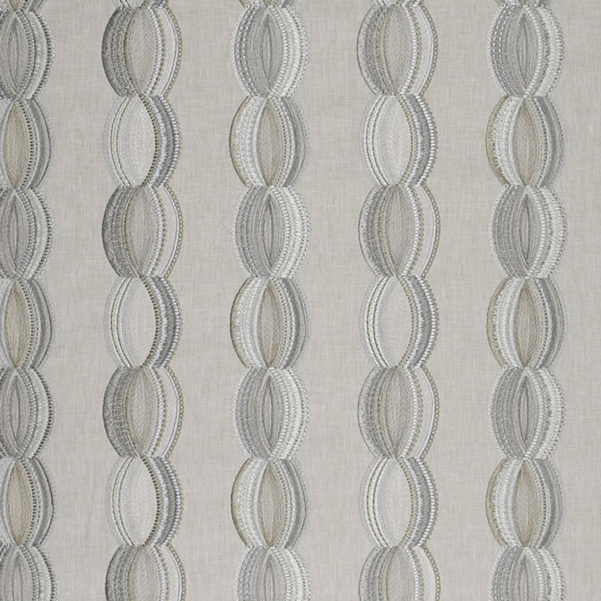 S4971 Parchment by Greenhouse Fabric 52% Cotton, 48% Polyester With 100% Polyester Embroidery India 9,000 </p><p>Repeat: 8.875" H, 6.25" V 54" - Fabric Carolina -