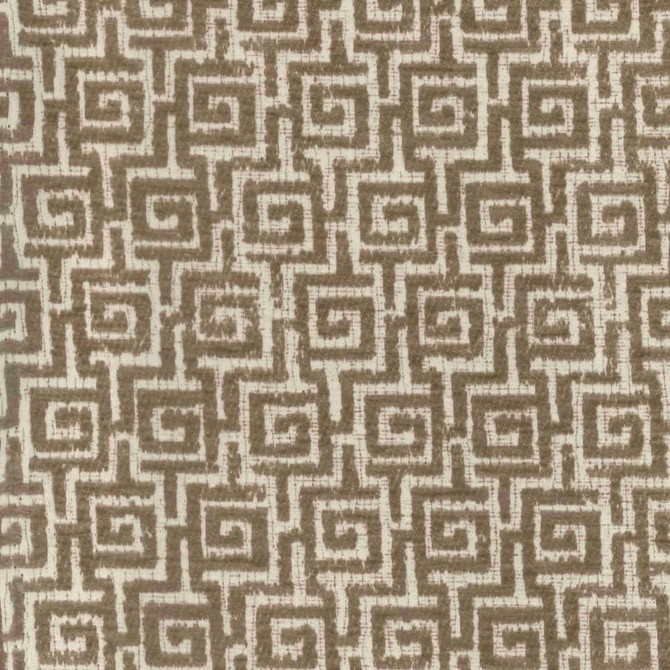 S5208 Truffle by Greenhouse Fabric 100% Polyester China 31,000 </p><p>Repeat: 9" H, 17.5" V 56" - Fabric Carolina -