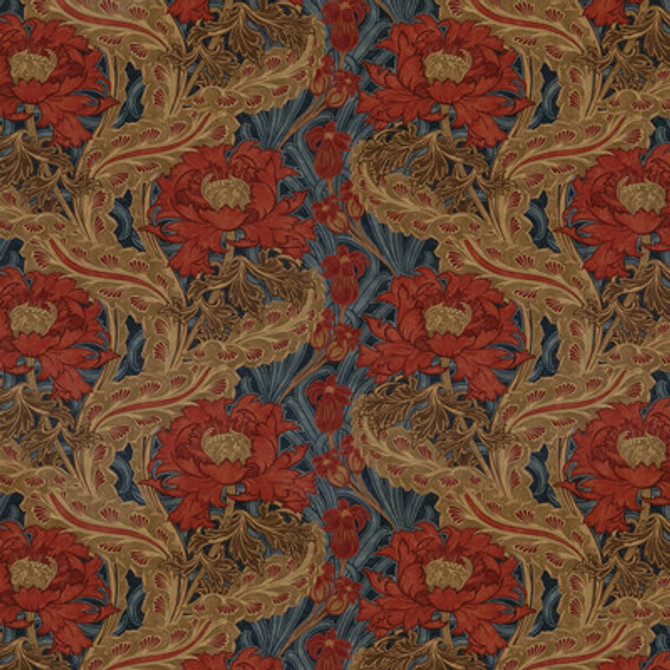 BP10970.2.0 by G P & J Baker Fabric G P & J Baker Fabric BP10970.2.0Fabric ORIGINAL BRANTWOOD FABRIC COTTON - 83%;POLYESTER - 17% United Kingdom </p><p>Repeat: H: 26.398, V: 16.548 52.796 - Fabric Carolina -