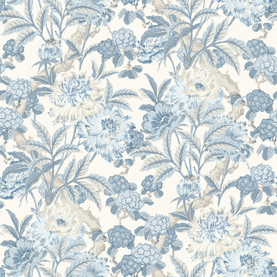 BW45095.1.0 by G P & J Baker Wallcovering G P & J Baker Wallcovering BW45095.1.0Wallcovering ASHMORE WALLPAPER NON WOVEN - 100% United Kingdom </p><p>Repeat: H: , V: 27.186 27.58 - Fabric Carolina -