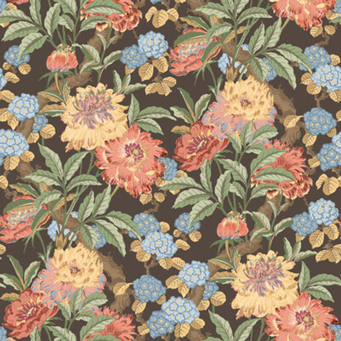 BW45095.8.0 by G P & J Baker Wallcovering G P & J Baker Wallcovering BW45095.8.0Wallcovering ASHMORE WALLPAPER NON WOVEN - 100% United Kingdom </p><p>Repeat: H: , V: 27.186 27.58 - Fabric Carolina -