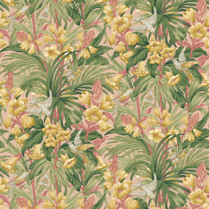 BW45103.6.0 by G P & J Baker Wallcovering G P & J Baker Wallcovering BW45103.6.0Wallcovering ORIGINAL BRANTWOOD WALLPAPER NON WOVEN - 100% United Kingdom </p><p>Repeat: H: 21.867, V: 21.867 27.58 - Fabric Carolina -