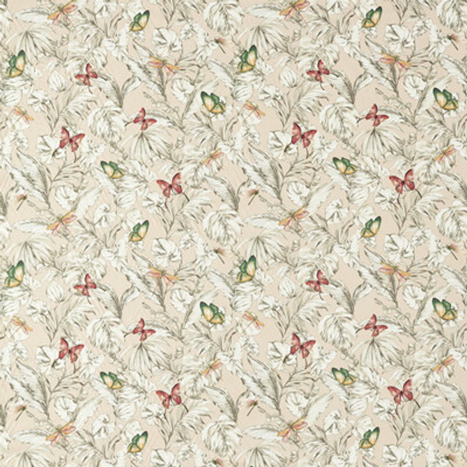 F1513/01.CAC.0 by Clarke And Clarke Fabric Clarke And Clarke Fabric F1513/01.CAC.0Fabric CLARKE & CLARKE AMAZONIA COTTON - 100% India </p><p>Repeat: H: 27.17, V: 24.8 54.33 - Fabric Carolina -