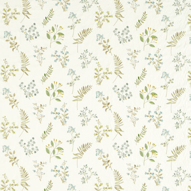 F1554/01.CAC.0 by Clarke And Clarke Fabric Clarke And Clarke Fabric F1554/01.CAC.0Fabric CLARKE & CLARKE PAVILION COTTON - 83%;VISCOSE - 13%;POLYESTER - 4% India </p><p>Repeat: H: 25.4, V: 15.4 50.8 - Fabric Carolina -