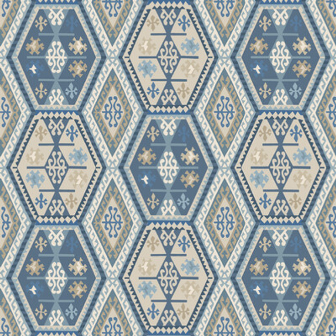 FG098.H101.0 by Mulberry Wallcovering Mulberry Wallcovering FG098.H101.0Wallcovering ICONS WALLPAPERS NON WOVEN - 100% United Kingdom </p><p>Repeat: H: , V: 18.124 27.58 - Fabric Carolina -