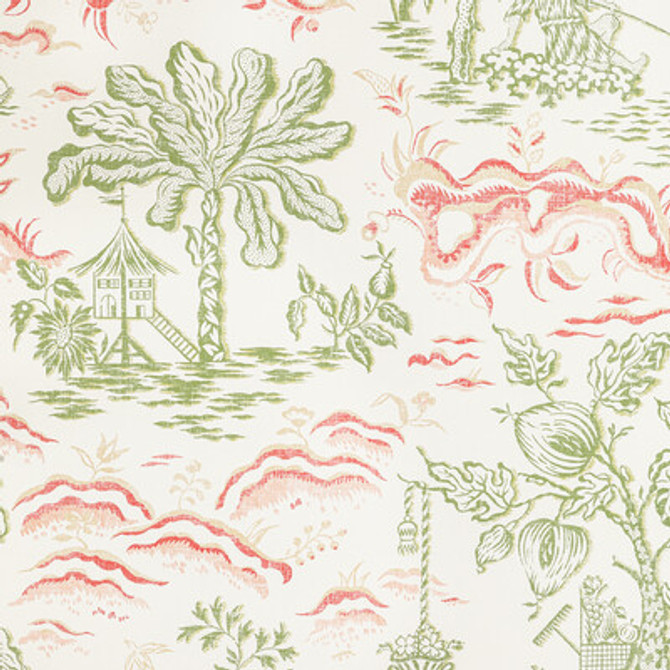 P8022101.317.0 by Brunschwig & Fils Wallcovering Brunschwig & Fils Wallcovering P8022101.317.0Wallcovering MANOIR WALLPAPERS WOOD PULP - 45%;BINDER - 20%;MINERAL FILLERS - 20%;POLYESTER - 15% United Kingdom </p><p>Repeat: H: 27.5, V: 42.3 27.5 - Fabric Carolina -