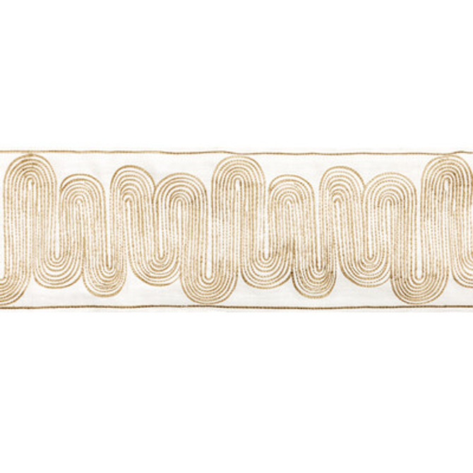 T30807.4.0 by Kravet Trim Kravet Trim T30807.4.0Trim LUXURY TRIMMINGS LINEN - 90%;VISCOSE - 10% India </p><p>Repeat: H: 8, V: 6 - Fabric Carolina -