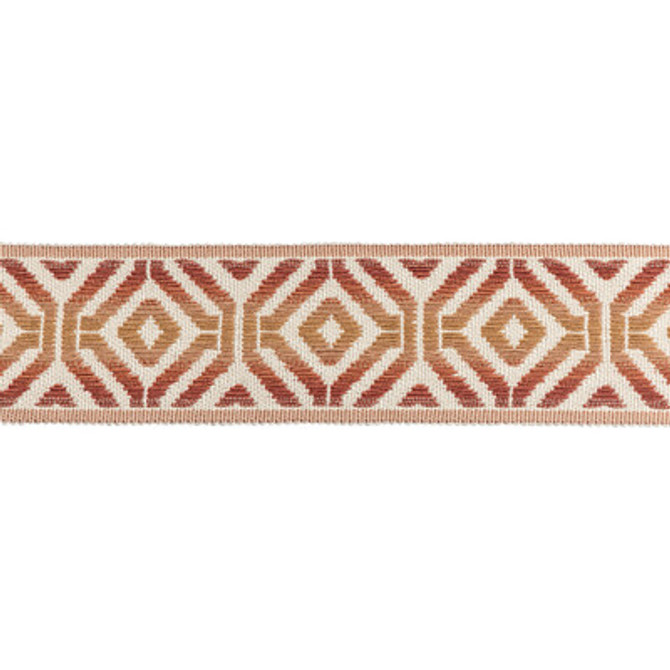 T30823.24.0 by Kravet Trim Kravet Trim T30823.24.0Trim LUXURY TRIMMINGS VISCOSE - 63%;LINEN - 21%;COTTON - 16% China </p><p>Repeat: H: 2.5, V: 2.5 - Fabric Carolina -