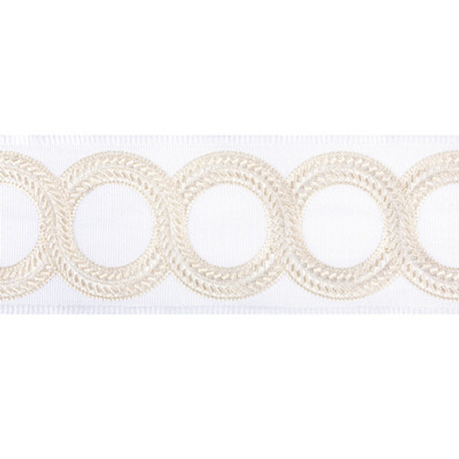 T30829.16.0 by Kravet Trim Kravet Trim T30829.16.0Trim MODERN LUXE TRIMMINGS POLYESTER - 60%;RAYON - 40% India </p><p>Repeat: H: 2.36, V: 1.77 2.55 - Fabric Carolina -