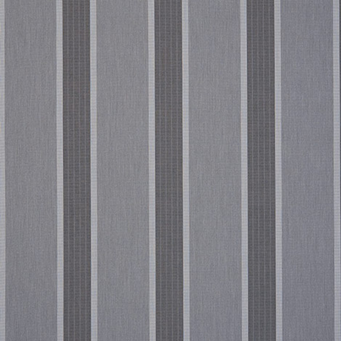 D108 Manosque Dark Grey by Sunbrella Fabric Dickson North American Collection - Stripes 100% Solution Dyed Acrylic USA or Imported 10-Year Horizontal: and Vertical: 47 in. - Fabric Carolina -