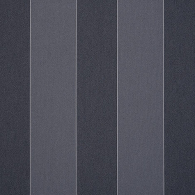 D330 Color Block Black by Sunbrella Fabric Dickson North American Collection - Stripes 100% Solution Dyed Acrylic USA or Imported 10-Year Horizontal: and Vertical: 47 in. - Fabric Carolina -