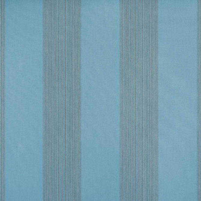 D321 Pencil Blue by Sunbrella Fabric Dickson North American Collection - Stripes 100% Solution Dyed Acrylic USA or Imported 10-Year Horizontal: and Vertical: 47 in. - Fabric Carolina -