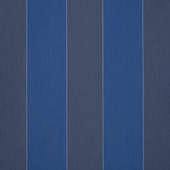D331 Color Block Blue by Sunbrella Fabric Dickson North American Collection - Stripes 100% Solution Dyed Acrylic USA or Imported 10-Year Horizontal: and Vertical: 47 in. - Fabric Carolina -