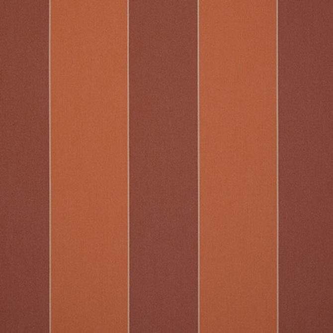 D332 Color Block Orange by Sunbrella Fabric Dickson North American Collection - Stripes 100% Solution Dyed Acrylic USA or Imported 10-Year Horizontal: and Vertical: 47 in. - Fabric Carolina -