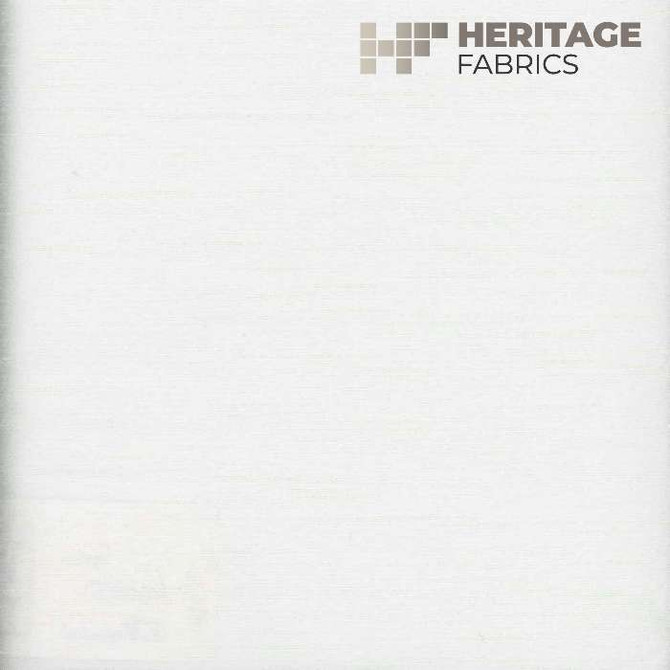 Ace Ivory by Heritage Fabric - 100% Polyester India Horizontal: N/A and Vertical: N/A 54" - Fabric Carolina -