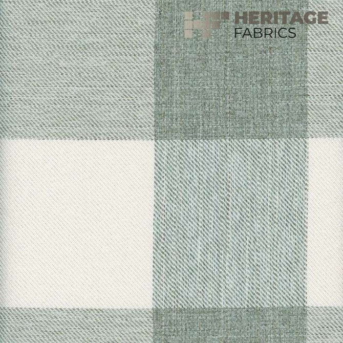 Fleetwood Fern by Heritage Fabric - 100% Poly India 78,000 Horizontal: 7.75" and Vertical: 8" 54" - Fabric Carolina -