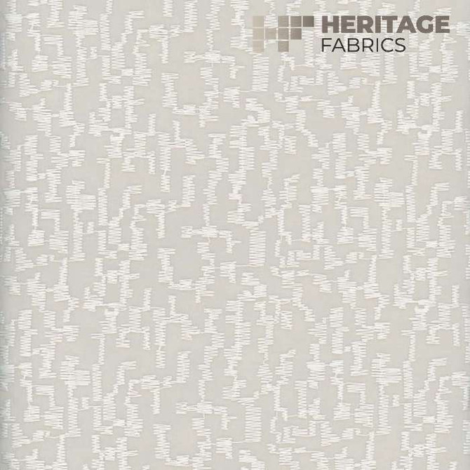 Palermo Fog by Heritage Fabric - 100% Polyester Turkey Horizontal: 5.75" and Vertical: 3.25" 54" - Fabric Carolina -