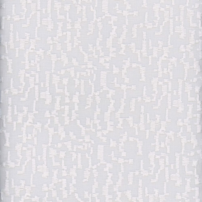 Palermo Winter White by Heritage Fabric - 100% Polyester USA or Imported Horizontal: and Vertical: 58" - Fabric Carolina -