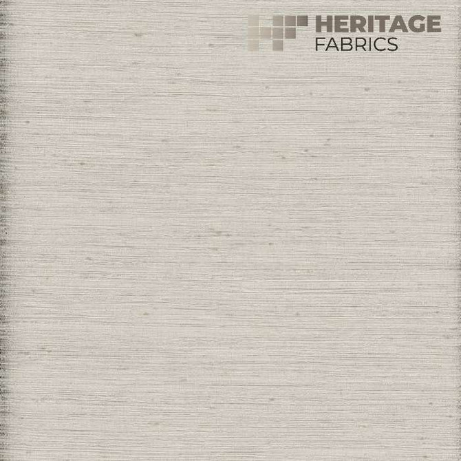 Tulsa Ash by Heritage Fabric - 100% Polyester India Horizontal: N/A and Vertical: N/A 54" - Fabric Carolina -