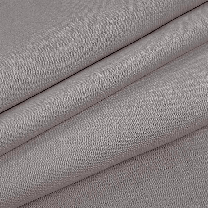 Emma Linen Pewter by Magnolia Fabric - 100 % Linen India 20000 Horizontal: 0 and Vertical: 0 54" - Fabric Carolina -