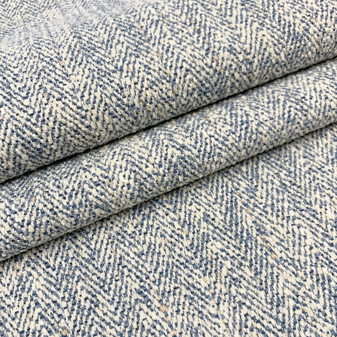 Herring Sky by Magnolia Fabric - 100% Poly China 50,000+ Horizontal: 0.5 and Vertical: 0 54" - Fabric Carolina -