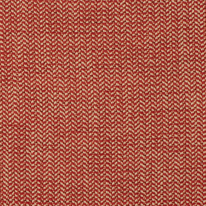 Insideout Peyton Salsa by Magnolia Fabric - 90% Poly (Uv) / 10% Olef (Uv) Usa 50,000+ Horizontal: 0.375 and Vertical: 0.156 55" - Fabric Carolina -