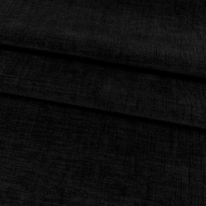 Nilly Black by Magnolia Fabric - 100% Poly China 20,000+ Horizontal: 0 and Vertical: 0 54" - Fabric Carolina -