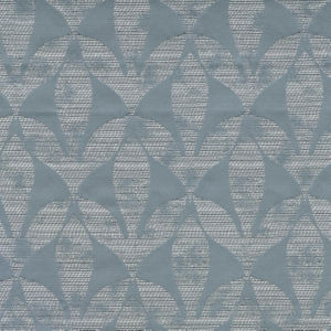 Ava Chambray by Norbar Fabric SENSATION 100% POLYESTER INDIA 19"V 9 1/2"H 54 - Fabric Carolina -